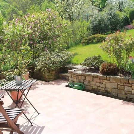 Ferienwohnung Ein Zuhause mit schönem Garten Bonn Exterior foto